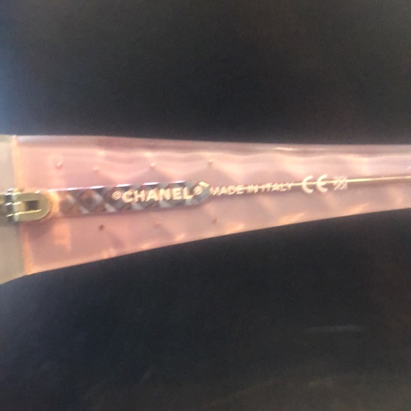 Chanel sunglasses. Great condition. Chanel code 5097 853/87 61017 125. - Picture 2 of 6